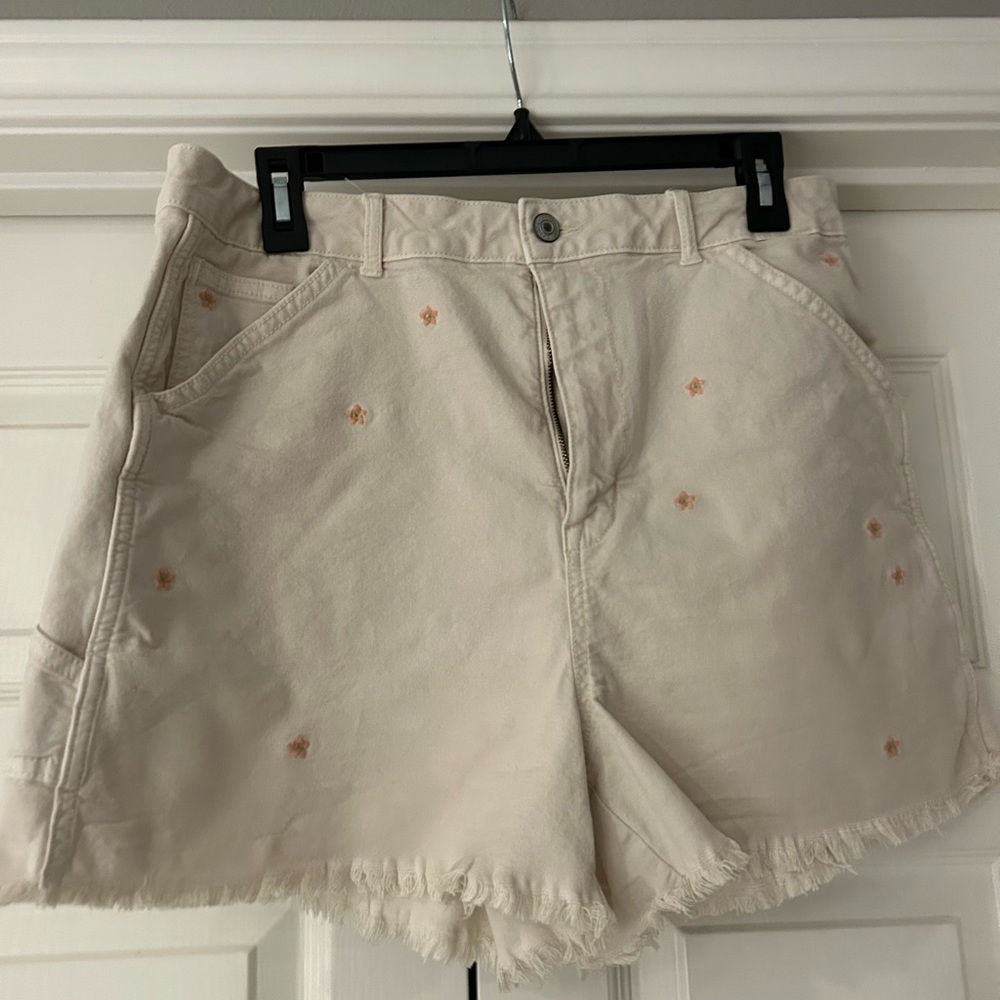 American eagle stretch 90s boyfriend shorts